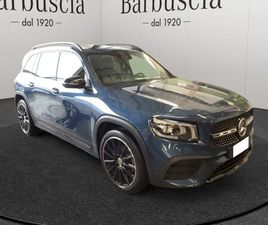 GLB 200 GLB - X247 2019 - GLB 200 D PREMIUM AUTO 7 POSTI