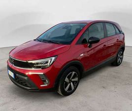 OPEL CROSSLAND X 1.2 12V START&STOP EDITION