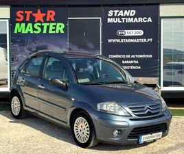 CITROËN C3 1.4 HDI EXCLUSIVE