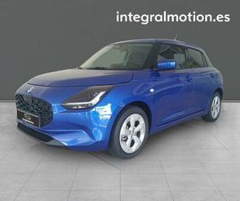 SUZUKI SWIFT SUZUKI SWIFT 1.2 S2 MILD HYBRID