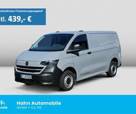 VOLKSWAGEN T7 TRANSPORTER KASTEN 2,0L 81KW PDC KLIMA