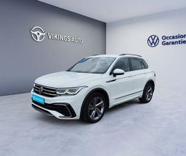 TIGUAN 2.0 TDI 150CH DSG7 R-LINE