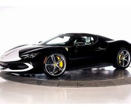 USED 2024 FERRARI 296 GTB PLAINVIEW NY 11803