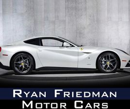 USED 2014 FERRARI F12 BERLINETTA GLEN COVE NY 11542