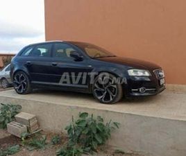 A3 SLINE TOIT OUVRANT