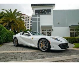 USED 2023 FERRARI 812 GTS FORT LAUDERDALE FL 33316