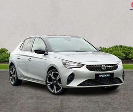 VAUXHALL CORSA VAUXHALL CORSA 1.2 TURBO ELITE EDITION 5DR HATCHBACK 2022, 35500 MILES, £11295 - 32911088 - EXCHANGEANDMART.CO.UK