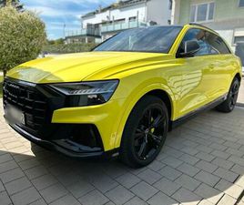 AUDI A6 AUDI Q8 3.0 TDI 286PS VOLLAUSLASTUNG