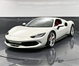 FERRARI 296 GTS USED 2025 FERRARI 296 GTS NEW YORK NY 10019