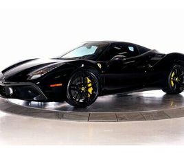 USED 2017 FERRARI 488 GTB PLAINVIEW NY 11803