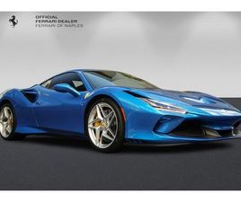FERRARI F8 TRIBUTO CERTIFIED 2021 FERRARI F8 TRIBUTO NAPLES FL 34103