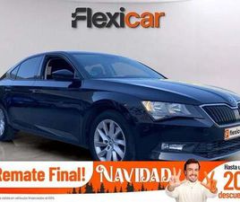 SUPERB COMBI 2.0TDI ACTIVE DSG6 110KW