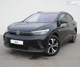 VOLKSWAGEN ID.4 VOLKSWAGEN ID.4 PURE LIMITED MOTOR 125 KW BAT. 52 KWH