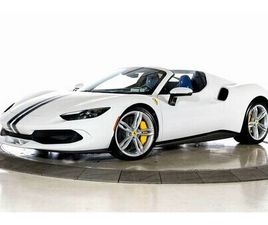 USED 2024 FERRARI 296 GTS PLAINVIEW NY 11803