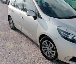 RENAULT SCENIC RENAULT - SCÉNIC