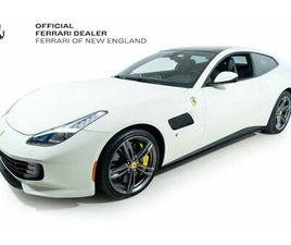 USED 2018 FERRARI GTC4LUSSO NORWOOD MA 02062