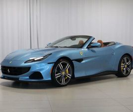 FERRARI PORTOFINO M CERTIFIED 2022 FERRARI PORTOFINO M ROSWELL GA 30076