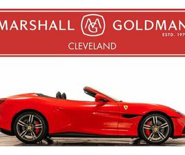 USED 2023 FERRARI PORTOFINO M WARRENSVILLE HEIGHTS OH 44128