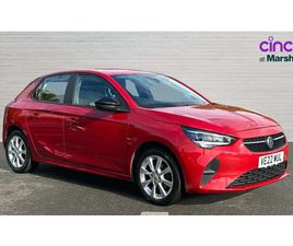 VAUXHALL CORSA 1.2 SE EDITION 5DR HATCHBACK 2022, 52553 MILES, £9099 - 32911455 - EXCHANGEANDMART.CO.UK