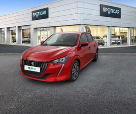 PEUGEOT 208 PURETECH 100 S&S BVM6 ALLURE