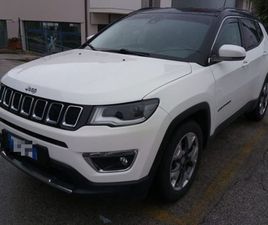 COMPASS 1ª SERIE 1.6 MULTIJET II 2WD LIMITED CIVITANOVA