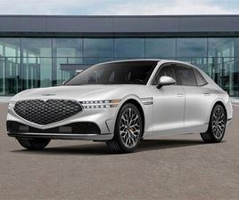 NEW 2026 GENESIS G90 E-SC