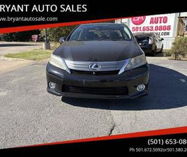 USED 2010 LEXUS HS 250H PREMIUM