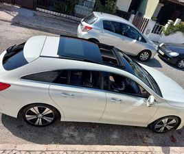 MERCEDES CLA CLA 220 MERCEDES-BENZ CLA 220 AMG NOVEMBRO/17