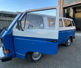 VOLKSWAGEN T3 CARAVELLE 1.6D