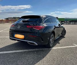 MERCEDES-BENZ CLA 250 4 A 5 PORTAS MARÇO/21