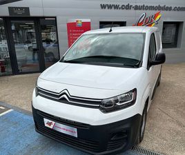 CITROEN BERLINGO VAN M BHDI 100 S