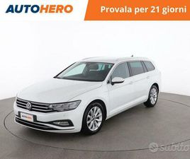 VOLKSWAGEN PASSAT VARIANT EG29945