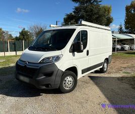 CITROEN JUMPER CITROEN JUMPER 2.0 BLUEHDI L1H1 130 BVM6 CLUB 77236KM