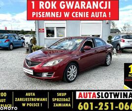 MAZDA 6 MAZDA 6 1.8 ACTIVE