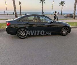 BMW F30 MODÈLE 2012, SPORT OPTION