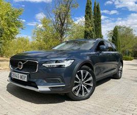 VOLVO V90 CROSS COUNTRY 2.0 B4 D CORE AWD AUTO