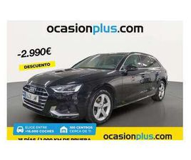 AVANT 35 TFSI ADVANCED 110KW