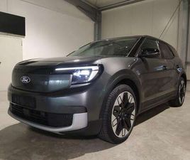 LIMITED EDITION EXTENDED RANGE 79KWH 204PS AUTO...