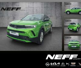 MOKKA E EDITION LED+FERNLICHTASS.+KAM.+KLIMAA+LM