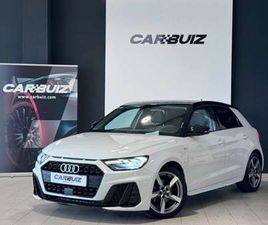 SPORTBACK 35 TFSI BLACK LINE S TRONIC