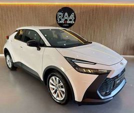 TOYOTA C-HR 1.8 HYBRID EXCLUSIVE