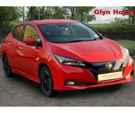 2022 NISSAN LEAF 160KW E+ TEKNA 59KWH 5DR AUTO HATCHBACK ELECTRIC AUTOMATIC