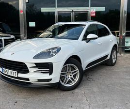 PORSCHE MACAN 2.0T