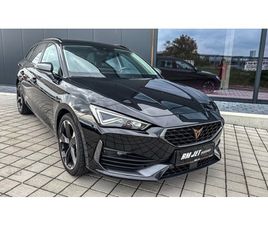 CUPRA LEON ST CUPRA LEON SPORTSTOURER 2,0 TSI, 140 KW, 190K, 7-DSG
