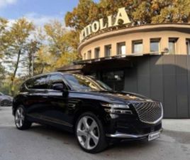 GENESIS GV80 GENESIS GV80 4WD 6+ 1 ≫ 2021 • 51 900 EUR • ID