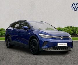 VOLKSWAGEN ID.4 PURE 52KWH LIFE AUTO 5DR