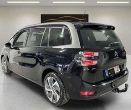 CITROEN C4 FEEL EDITION 2.0BLUEHDI 150CV EAT6 7PLAZAS