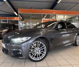 BMW SERIE 4 GRAN COUPE 430I XDRIVE I (F36) 430IA XDRIVE 252CH M SPORT
