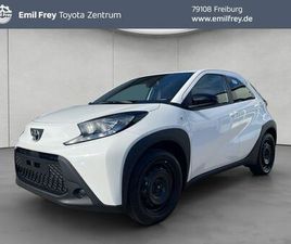 AYGO X BUSINESS EDITION KOMFORT PAKET