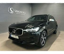 T5 AWD R-DESIGN VOC 360-KAM PANO HUD NAVI KEYLESS